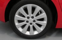 2011 Holden Cruze CDX Auto Sedan 1.8L Petrol