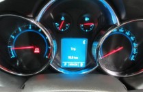 2011 Holden Cruze CDX Auto Sedan 1.8L Petrol