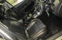 2011 Holden Cruze CDX Auto Sedan 1.8L Petrol