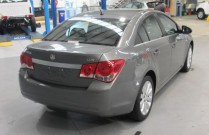 2011 Holden Cruze CDX Auto Sedan 1.8L Petrol