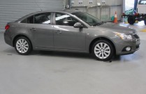 2011 Holden Cruze CDX Auto Sedan 1.8L Petrol