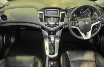 2011 Holden Cruze CDX Auto Sedan 1.8L Petrol