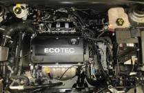 2011 Holden Cruze CDX Auto Sedan 1.8L Petrol