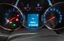 2011 Holden Cruze CDX Auto Sedan 1.8L Petrol