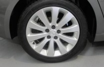 2011 Holden Cruze CDX Auto Sedan 1.8L Petrol