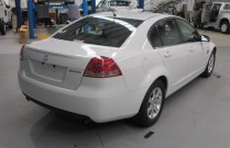 2012 Holden COMMODORE VEC 12.5 OMEGA 3.0L AUTO SEDAN