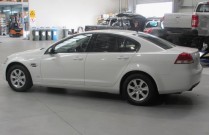 2012 Holden COMMODORE VEC 12.5 OMEGA 3.0L AUTO SEDAN