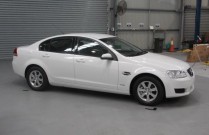2012 Holden COMMODORE VEC 12.5 OMEGA 3.0L AUTO SEDAN