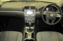 2012 Holden COMMODORE VEC 12.5 OMEGA 3.0L AUTO SEDAN