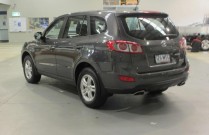 2009 Hyundai SANTA FE 2009 Hyundai  SLX Auto Wagon