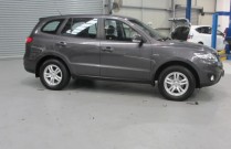 2009 Hyundai SANTA FE 2009 Hyundai  SLX Auto Wagon