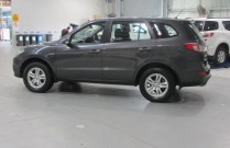2009 Hyundai SANTA FE 2009 Hyundai  SLX Auto Wagon