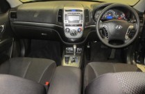 2009 Hyundai SANTA FE 2009 Hyundai  SLX Auto Wagon