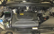 2009 Hyundai SANTA FE 2009 Hyundai  SLX Auto Wagon