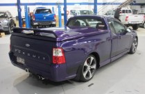 2009 FORD FPV SUPER PURSUIT