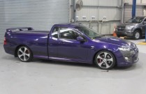 2009 FORD FPV SUPER PURSUIT