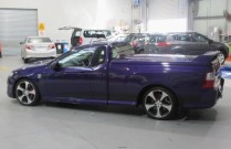 2009 FORD FPV SUPER PURSUIT