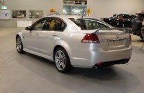2011 Holden COMMODORE VE SERIES 2 SV6 SEDAN AUTO