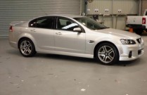 2011 Holden COMMODORE VE SERIES 2 SV6 SEDAN AUTO