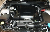 2011 Holden COMMODORE VE SERIES 2 SV6 SEDAN AUTO