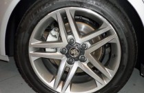 2011 Holden COMMODORE VE SERIES 2 SV6 SEDAN AUTO