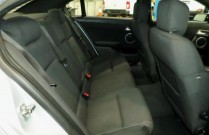 2011 Holden COMMODORE VE SERIES 2 SV6 SEDAN AUTO