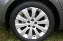 2011 Holden Cruze Series II Cruze CDX 1.8L Petrol Sedan Manual