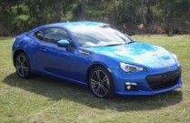 2012 Subaru BRZ Subaru  2.0L Manual Coupe (ZC6AKE8)