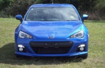 2012 Subaru BRZ Subaru  2.0L Manual Coupe (ZC6AKE8)