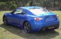 2012 Subaru BRZ Subaru  2.0L Manual Coupe (ZC6AKE8)