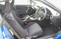 2012 Subaru BRZ Subaru  2.0L Manual Coupe (ZC6AKE8)