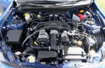 2012 Subaru BRZ Subaru  2.0L Manual Coupe (ZC6AKE8)