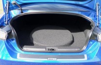 2012 Subaru BRZ Subaru  2.0L Manual Coupe (ZC6AKE8)