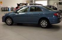 2011 Toyota COROLLA Ascent 1.8L Petrol Automatic Sedan