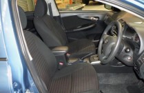 2011 Toyota COROLLA Ascent 1.8L Petrol Automatic Sedan
