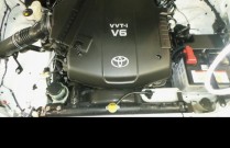 2008 Toyota HILUX 4x2 SR 4.0L Petrol Manual Double Cab