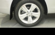 2009 Toyota Kluger AWD GRANDE 3.5L PETROL Automatic Wagon