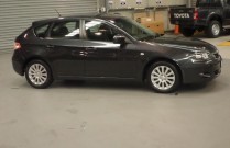 2009 Subaru IMPREZA R AUTO HATCH