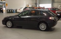 2009 Subaru IMPREZA R AUTO HATCH