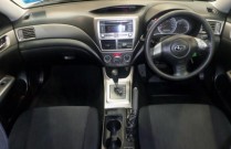 2009 Subaru IMPREZA R AUTO HATCH