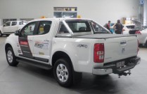 2012 Holden COLORADO RG  4X4 CREW CAB LTZ AUTO 2.8L TD
