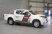 2012 Holden COLORADO RG  4X4 CREW CAB LTZ AUTO 2.8L TD