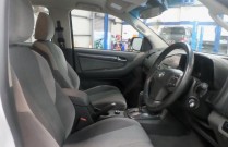 2012 Holden COLORADO RG  4X4 CREW CAB LTZ AUTO 2.8L TD