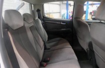 2012 Holden COLORADO RG  4X4 CREW CAB LTZ AUTO 2.8L TD