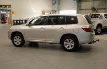 2009 Toyota Kluger 4x2 KX-R 3.5L PETROL Automatic Wagon