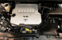 2009 Toyota Kluger 4x2 KX-R 3.5L PETROL Automatic Wagon