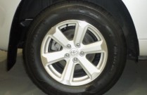 2009 Toyota Kluger 4x2 KX-R 3.5L PETROL Automatic Wagon