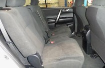 2009 Toyota Kluger 4x2 KX-R 3.5L PETROL Automatic Wagon