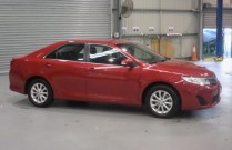 2012 Toyota CAMRY L4 Altise 2.5L Petrol Automatic Sedan
