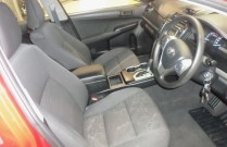 2012 Toyota CAMRY L4 Altise 2.5L Petrol Automatic Sedan